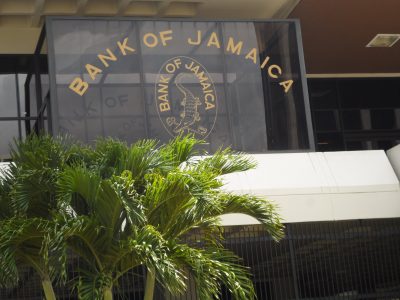 400px x 300px - Bank of Jamaica jacks up interest rate 1.5%
