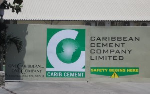 Carib Cement jumped  $4.66  to close at $24.66 on Friday after posting strong profit.