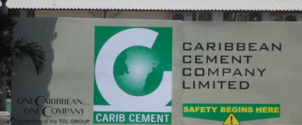 Caribbean Cement at 1 year high
