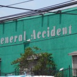 General Accident traded 551,733 units at $1.50. 