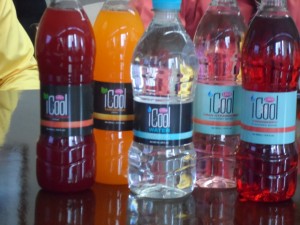 Lasco's hot "I Cool" drink - 2 Lasco companies closed at new all-time highs on Friday.