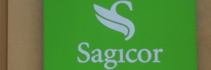 Sagicor Group traded at a new high on Tuesday