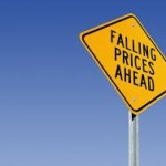 Price fall