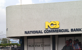 NCB traded 5.8m shares up to $58 for an intra-day  high.