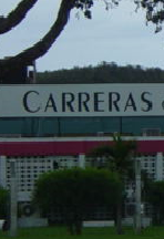 Carreras climbed $2.49 on Tuesday.
