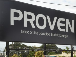 Proven Investments traded 2.5 million shares on Monday.