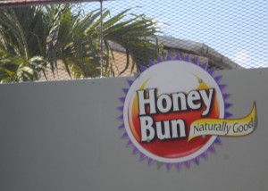 Honey Bun fell $3 to close at $13 on Wednesday.