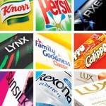 Unilever products - the company's stock closed at a 52 weeks' high on Friday