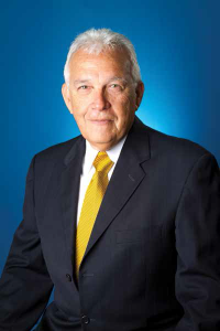 Charles Johnston - Chairman of JP Group