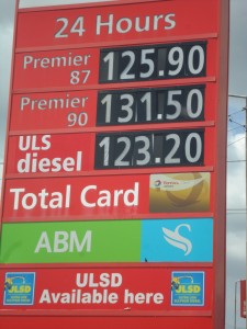 Petrol added to inflation in May