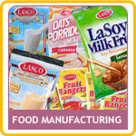 Lasco products - demand for the company's stock is rising & supply falling.