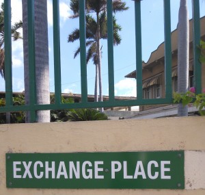 Exchange place