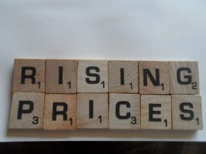 Rising Prices