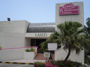 Lasco Dist build