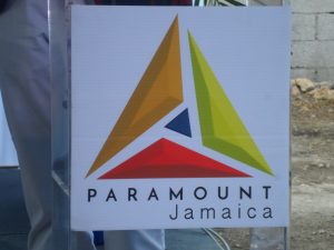Paramount Trading - 10 for 1 stock split.