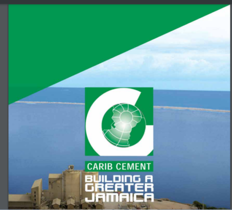 470px x 425px - Huge blast at Carib Cement